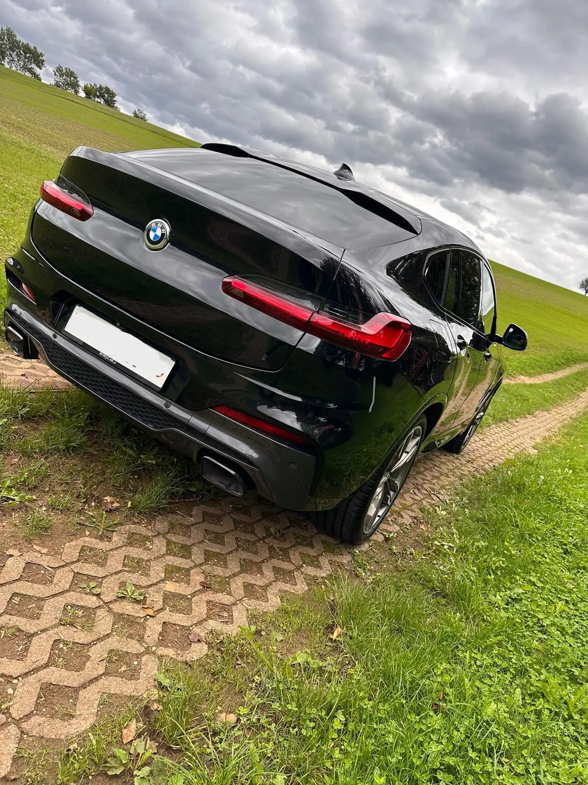 BMW X4 2019 occasion Delémont — 1