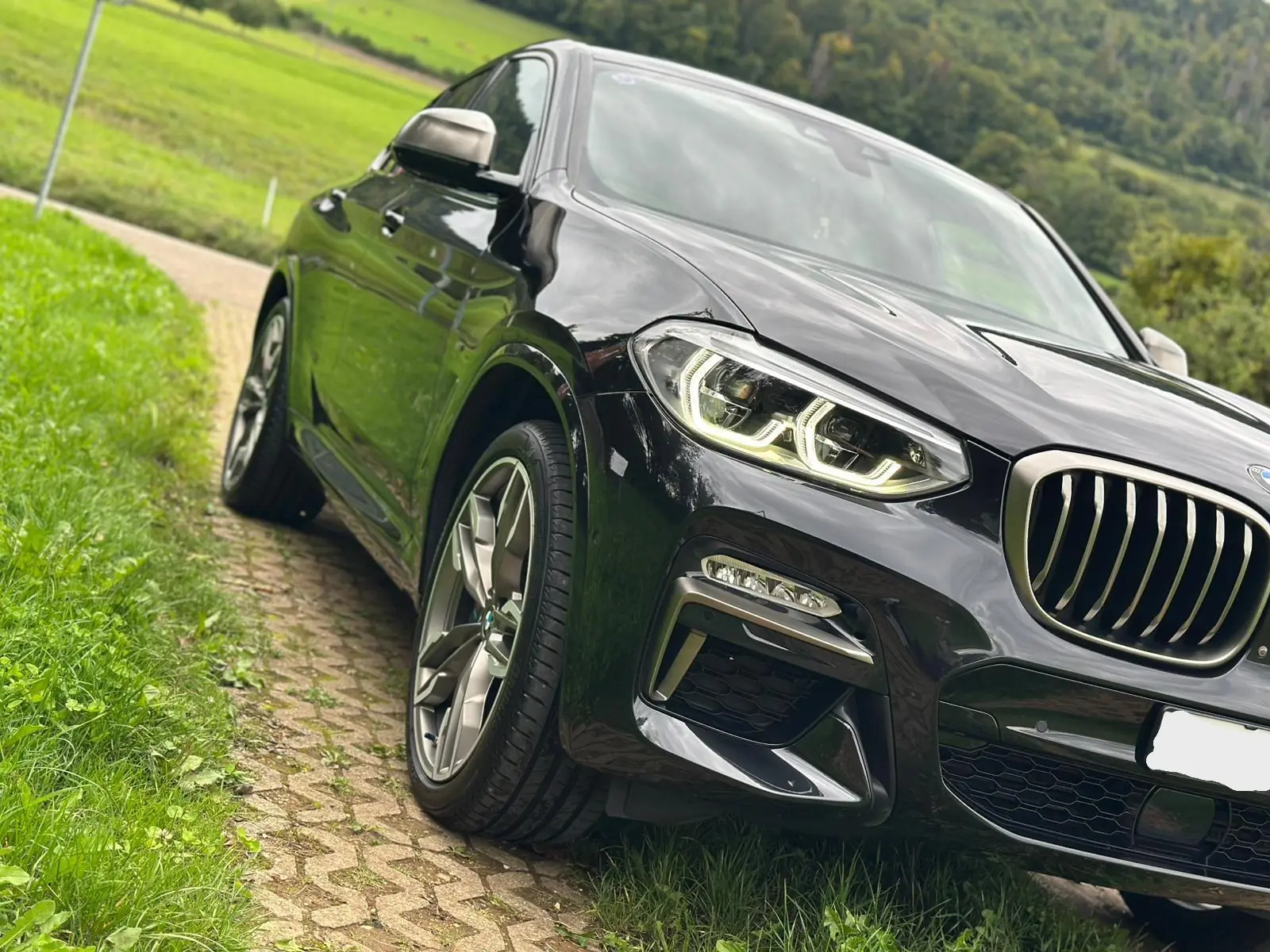 BMW X4 2019 occasion Delémont — 3