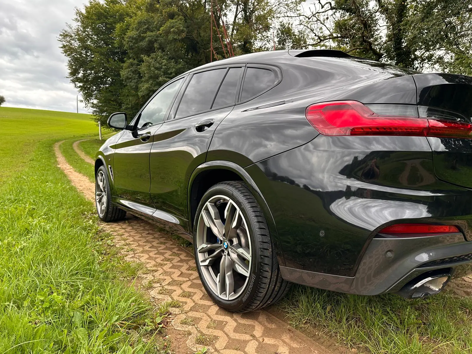 BMW X4 2019 occasion Delémont — 2