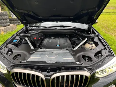 BMW X4 M40i Steptronic — SUV coupé sportif, 360 ch et très faible kilométrage — Armaturenbrett