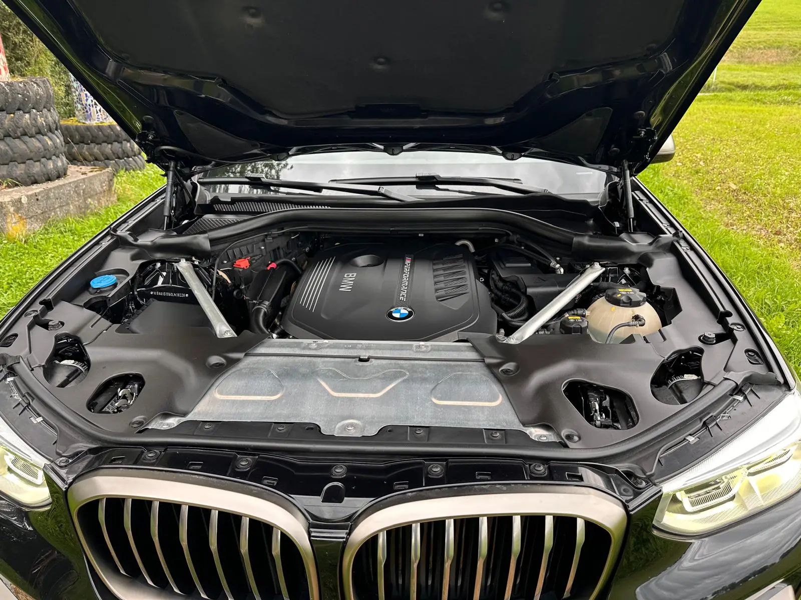 BMW X4 2019 occasion Delémont — 5