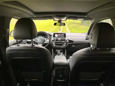 BMW X4 M40i Steptronic — SUV coupé sportif, 360 ch et très faible kilométrage — Detail