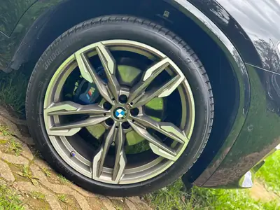 BMW X4 M40i Steptronic — SUV coupé sportif, 360 ch et très faible kilométrage — Miniatur 8