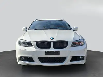 BMW 325i Touring Steptronic — Break sportif, 53'000 km, état impeccable — Heckansicht