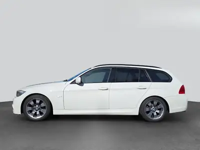 BMW 325i Touring Steptronic — Break sportif, 53'000 km, état impeccable — Innenraum