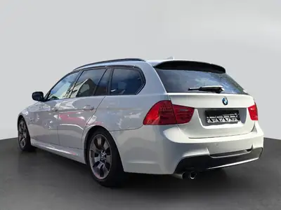 BMW 325i Touring Steptronic — Break sportif, 53'000 km, état impeccable — Detail