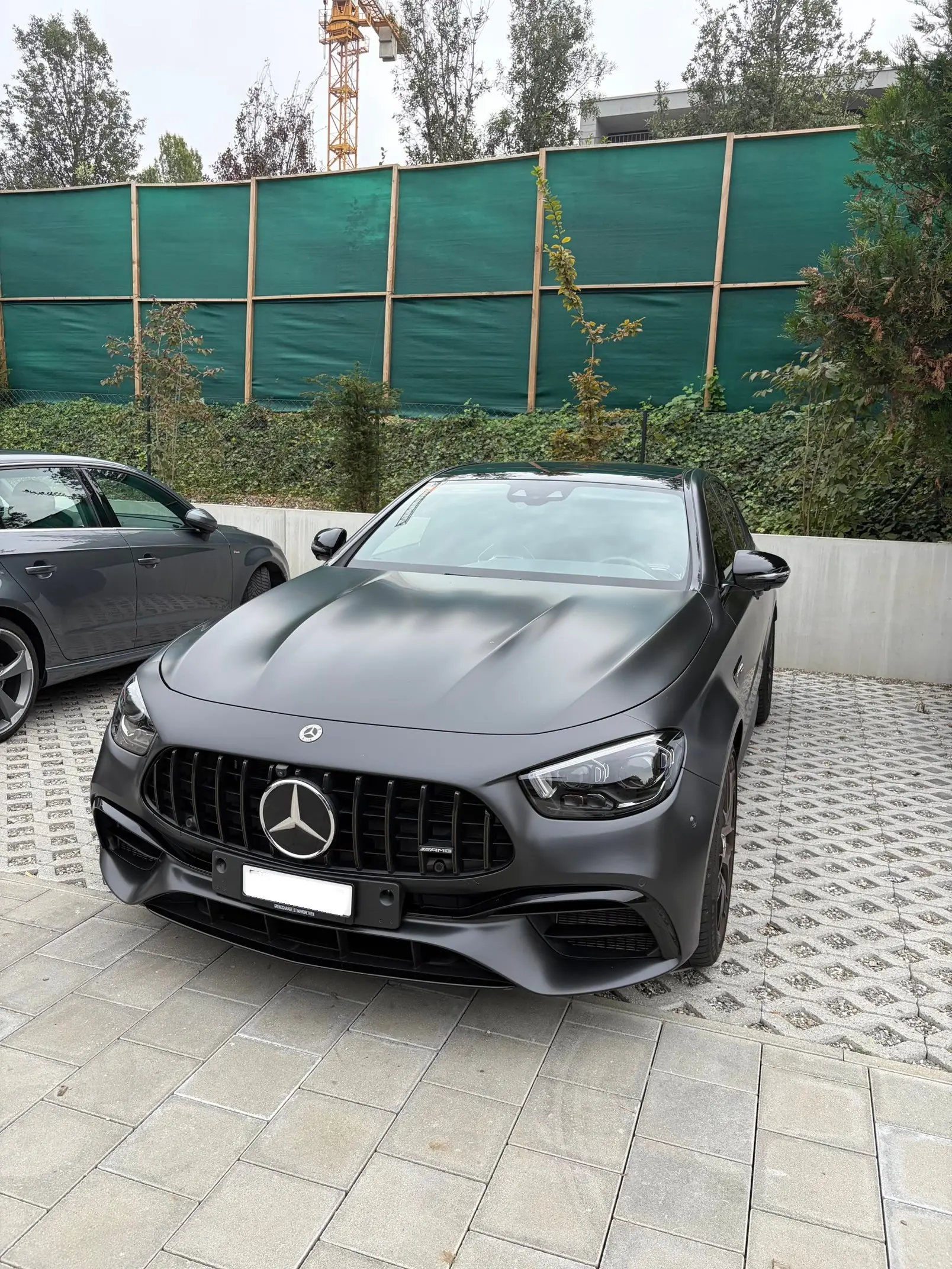 Mercedes-Benz AMG E 63 2022 occasion Cologny — 2