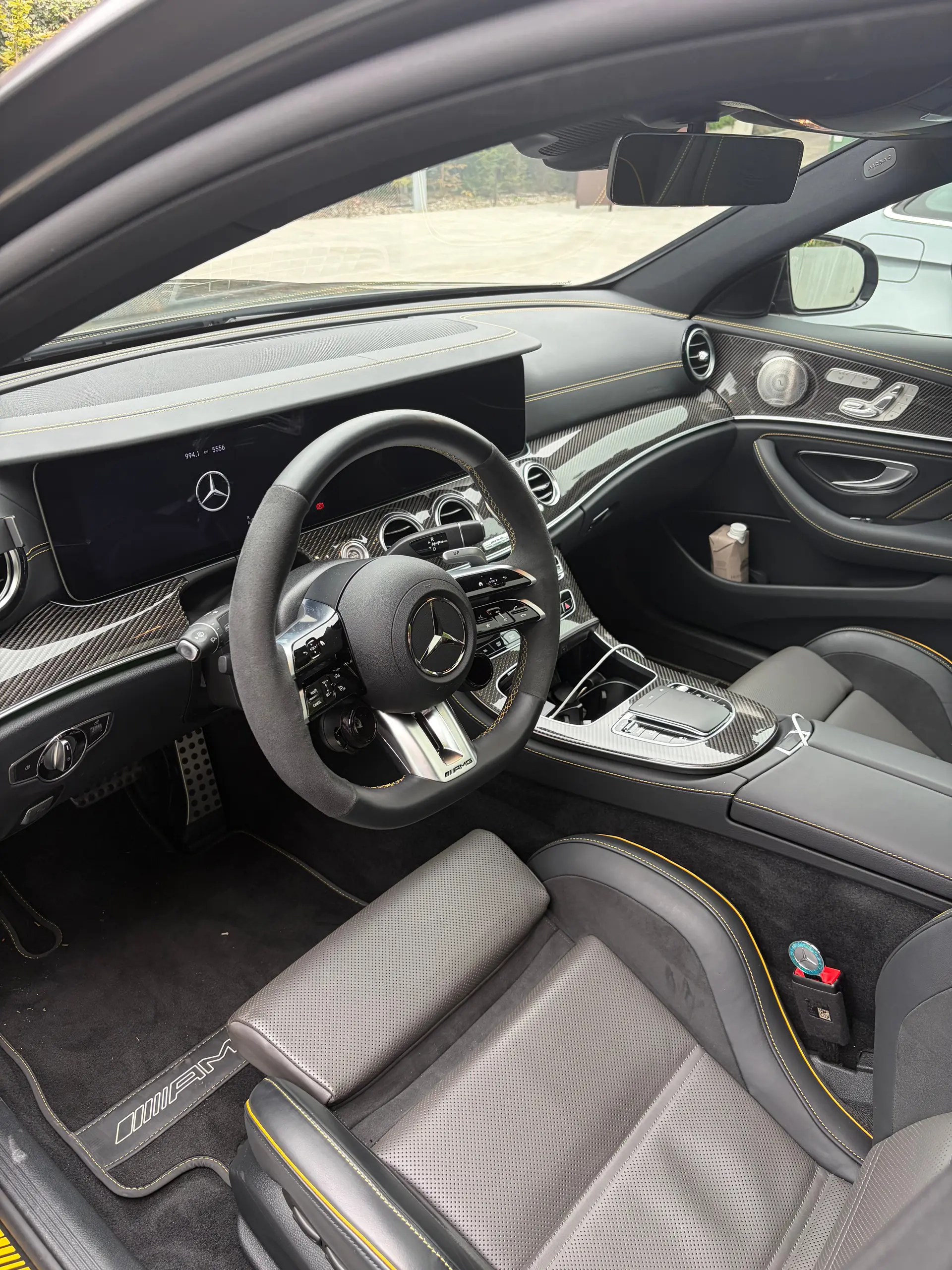 Mercedes-Benz AMG E 63 2022 occasion Cologny — 3