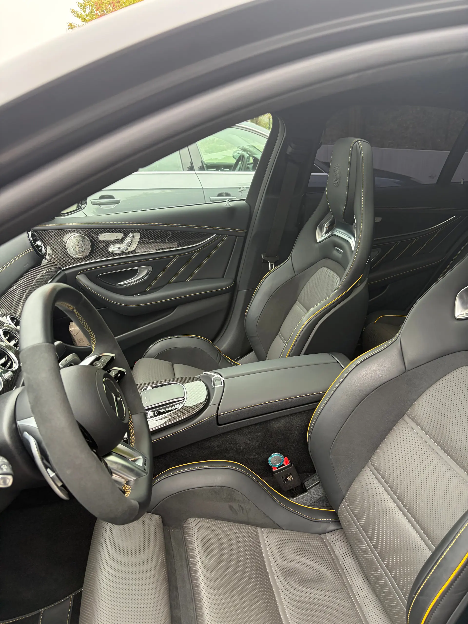 Mercedes-Benz AMG E 63 2022 occasion Cologny — 4