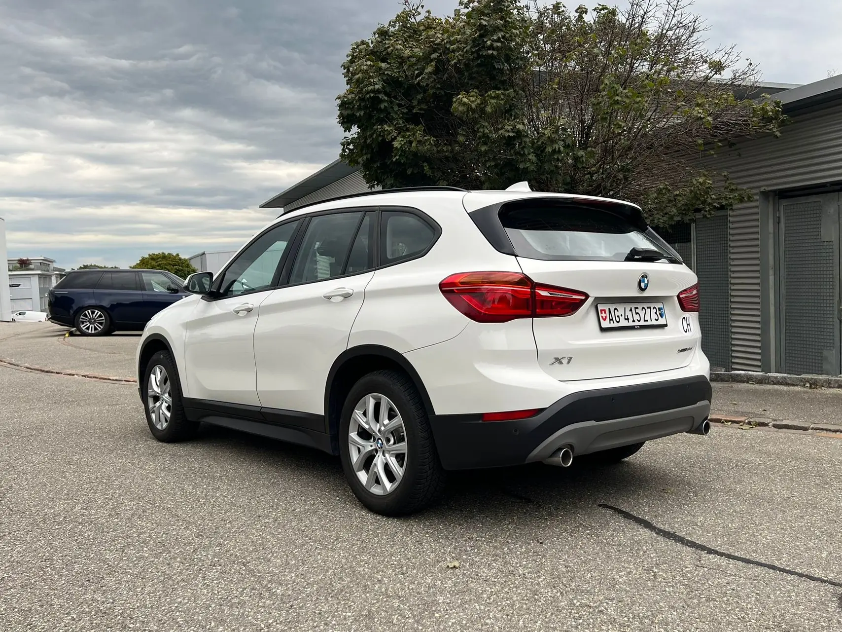 BMW X1 2018 occasion Birr-Lupfig — 2