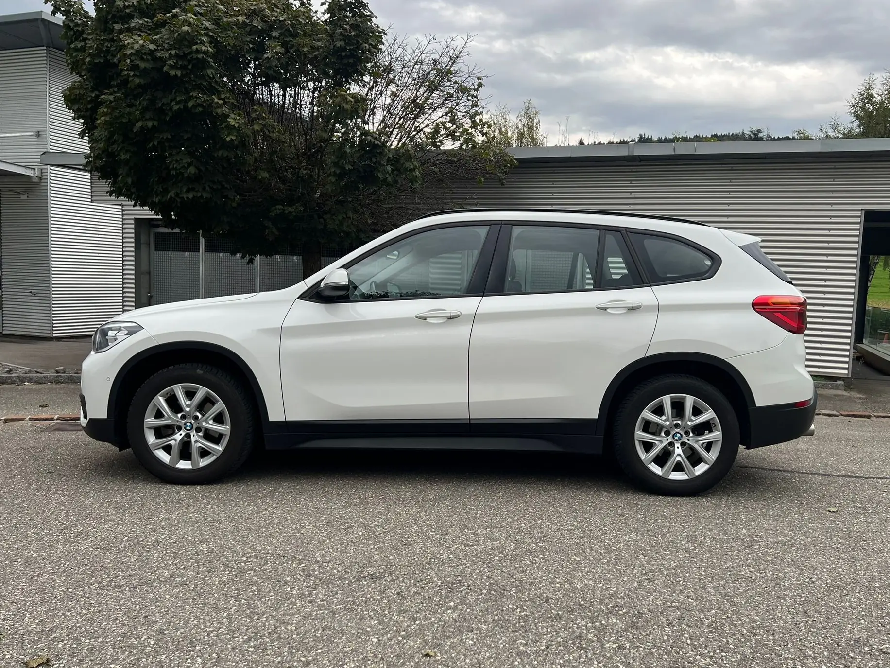 BMW X1 2018 occasion Birr-Lupfig — 3