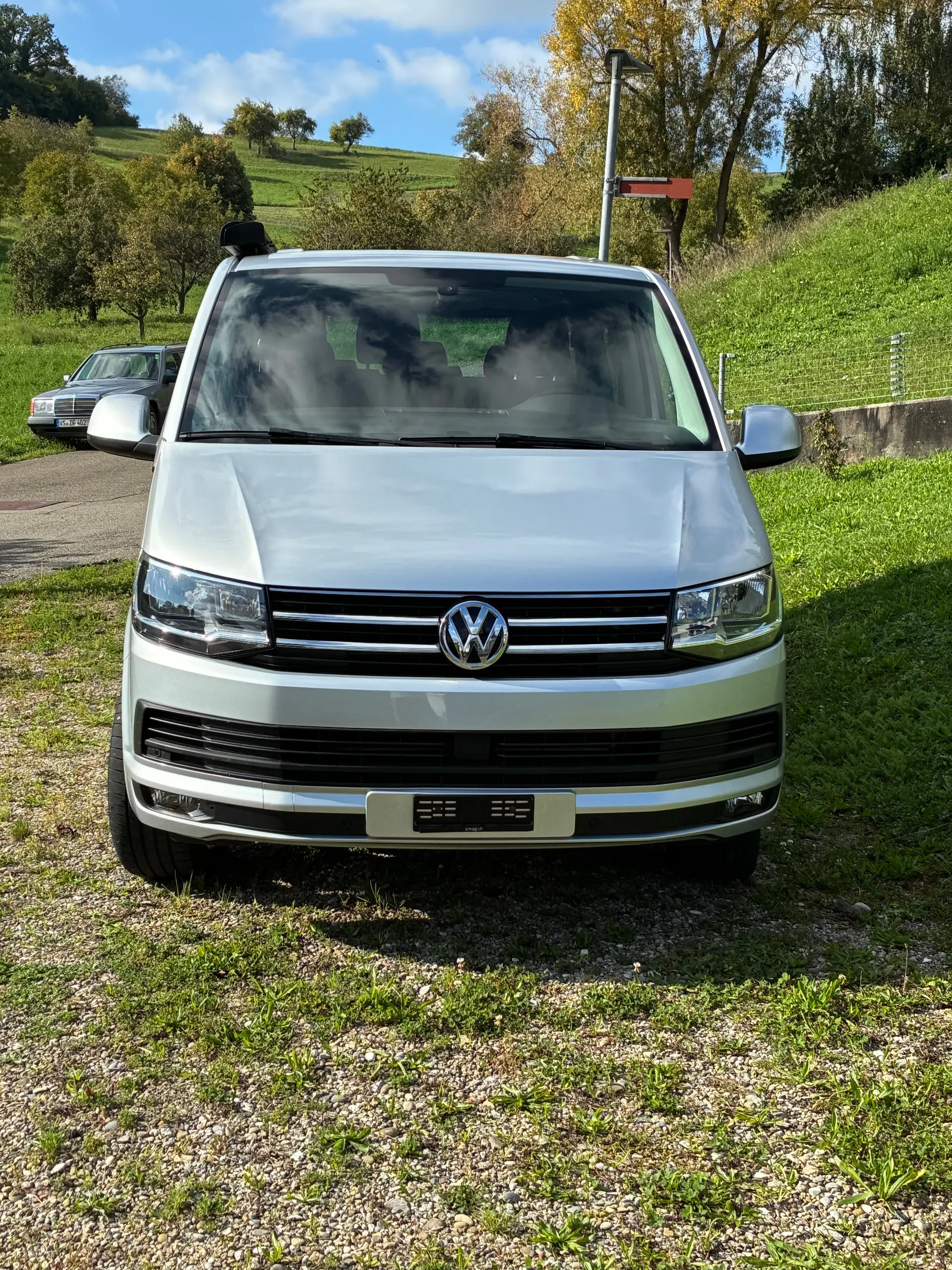 Volkswagen T6 2018 occasion Schleitheim — 2