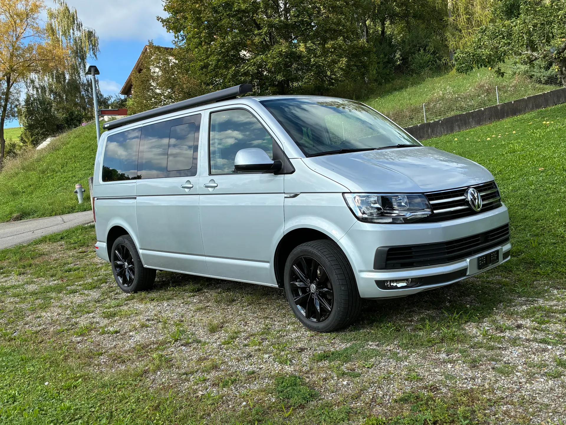 Volkswagen T6 2018 occasion Schleitheim — 1