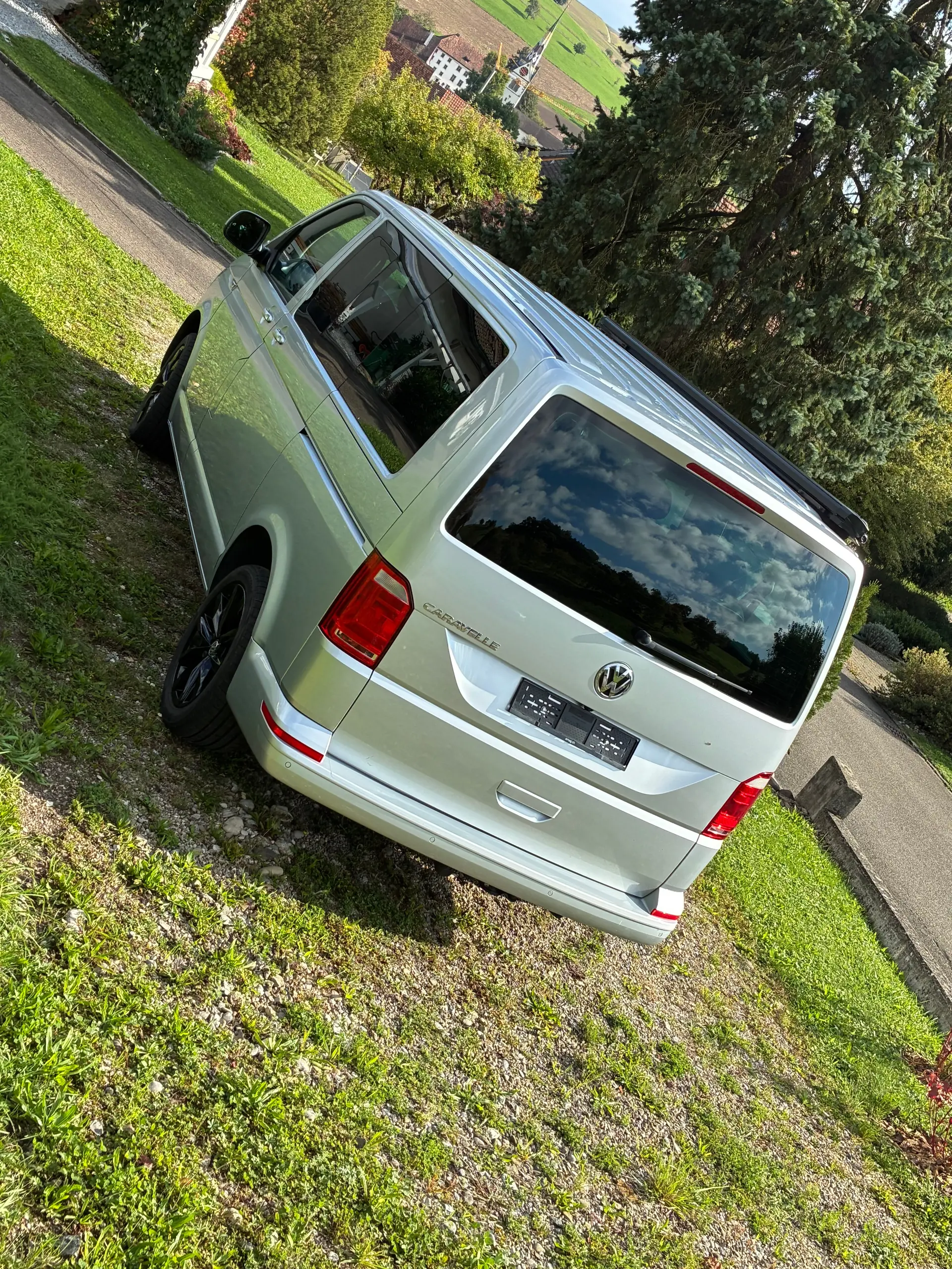 Volkswagen T6 2018 occasion Schleitheim — 3