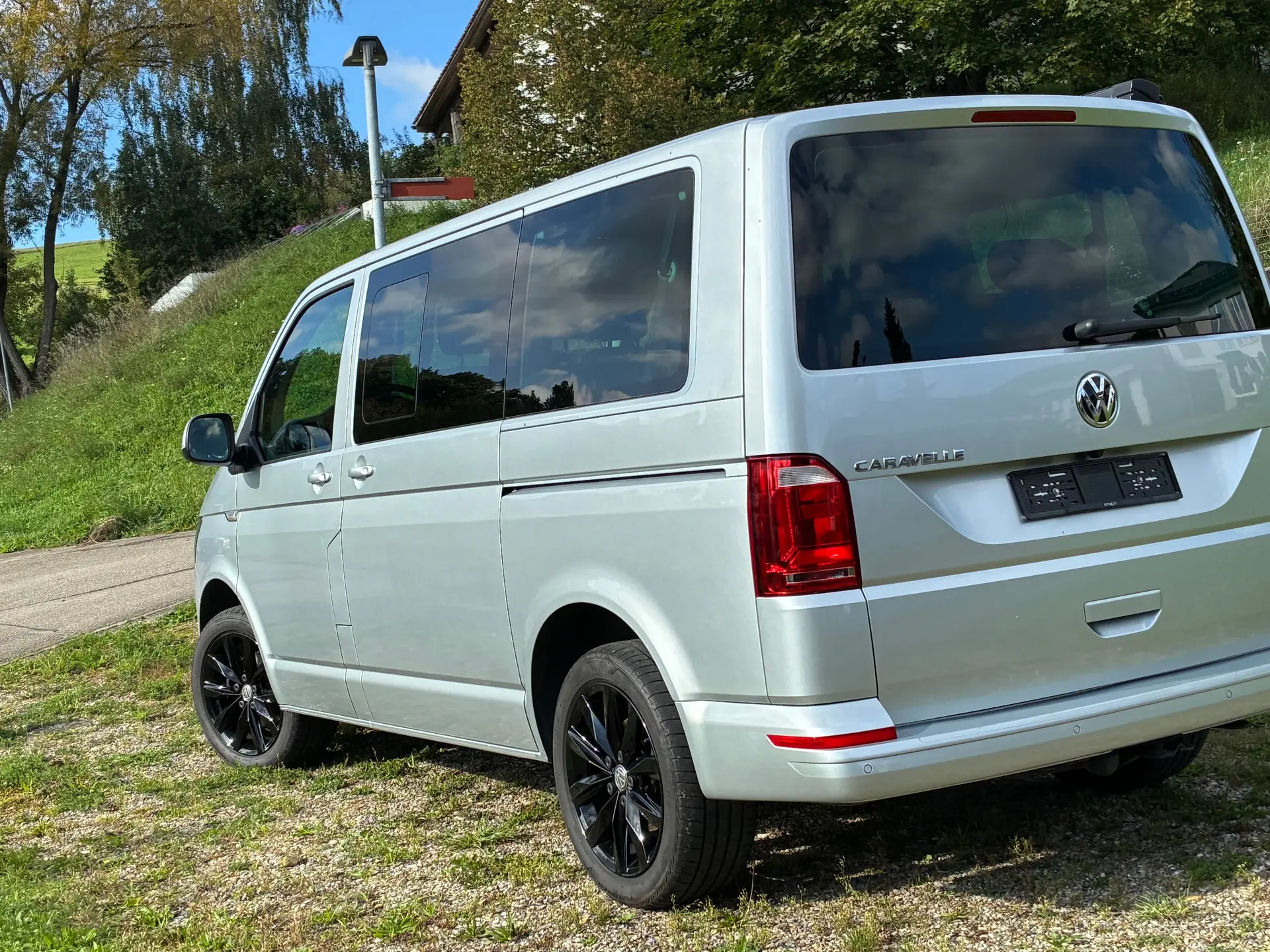 Volkswagen T6 2018 occasion Schleitheim — 4