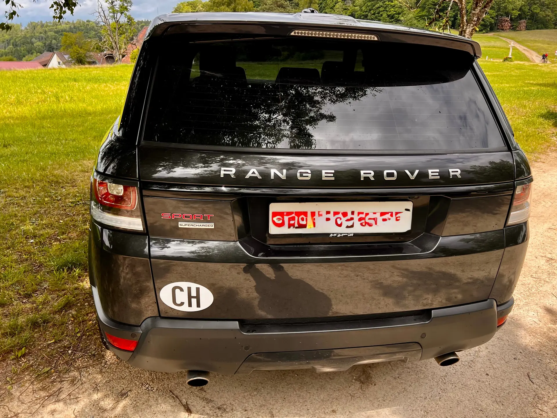 Land Rover Range Rover Sport 2014 occasion Rafz — 2