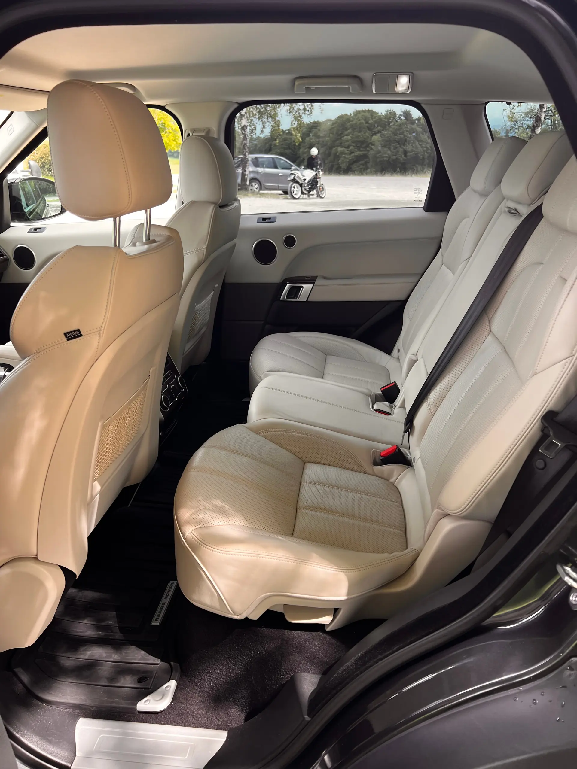 Land Rover Range Rover Sport 2014 occasion Rafz — 3