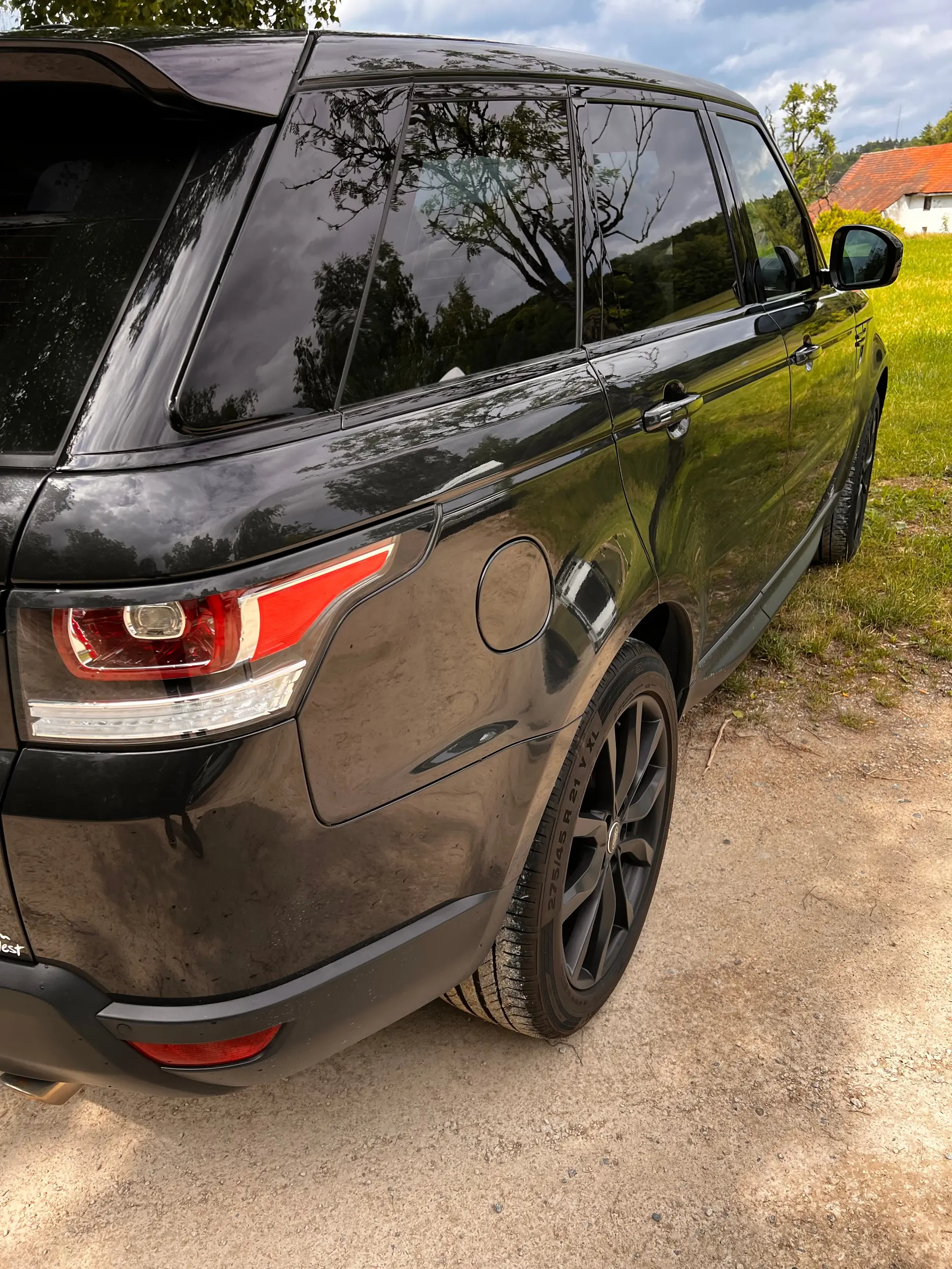 Land Rover Range Rover Sport 2014 occasion Rafz — 4
