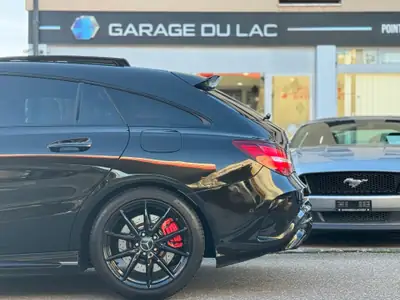 Mercedes-Benz CLA 45 AMG Shooting Brake — Performance 381 ch, 4Matic, 82900 km — Detail