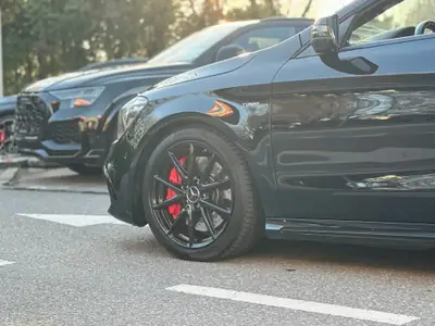 Mercedes-Benz CLA 45 AMG Shooting Brake — Performance 381 ch, 4Matic, 82900 km — Innenraum