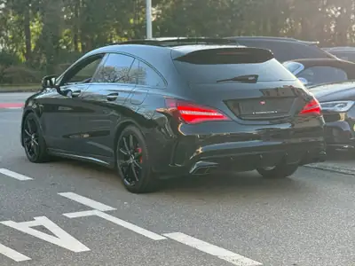 Mercedes-Benz CLA 45 AMG Shooting Brake — Performance 381 ch, 4Matic, 82900 km — Miniatur 7