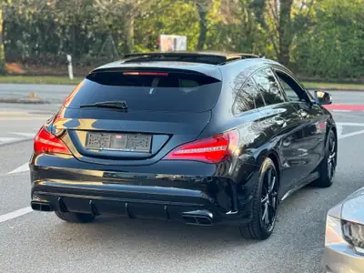 Mercedes-Benz CLA 45 AMG Shooting Brake — Performance 381 ch, 4Matic, 82900 km — Miniatur 9