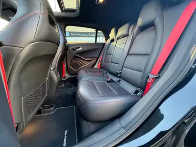 Mercedes-Benz CLA 45 AMG Shooting Brake — Performance 381 ch, 4Matic, 82900 km — Miniatur 12
