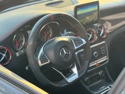 Mercedes-Benz CLA 45 AMG Shooting Brake — Performance 381 ch, 4Matic, 82900 km — Miniatur 15