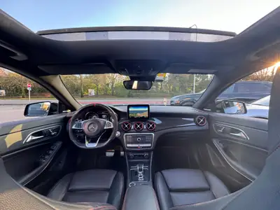 Mercedes-Benz CLA 45 AMG Shooting Brake — Performance 381 ch, 4Matic, 82900 km — Miniatur 21
