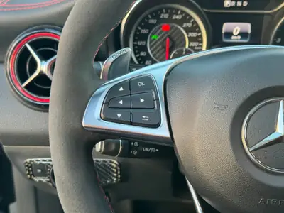 Mercedes-Benz CLA 45 AMG Shooting Brake — Performance 381 ch, 4Matic, 82900 km — Miniatur 19
