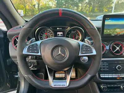 Mercedes-Benz CLA 45 AMG Shooting Brake — Performance 381 ch, 4Matic, 82900 km — Miniatur 20