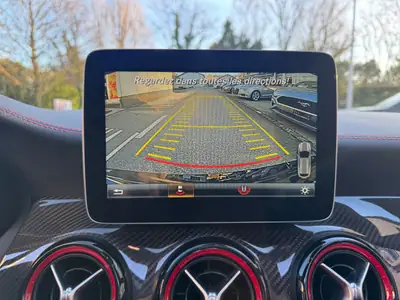 Mercedes-Benz CLA 45 AMG Shooting Brake — Performance 381 ch, 4Matic, 82900 km — Miniatur 24