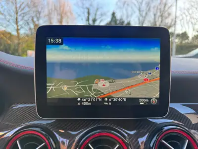 Mercedes-Benz CLA 45 AMG Shooting Brake — Performance 381 ch, 4Matic, 82900 km — Miniatur 22