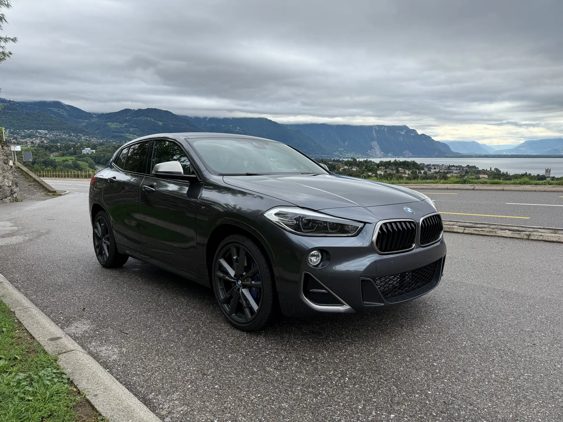 BMW X2 2019 occasion Chardonne — 3