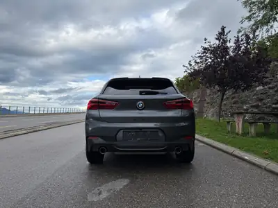 BMW X2 M35i Steptronic — SUV sportif premium, 306 ch et transmission intégrale — dettaglio