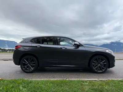 BMW X2 M35i Steptronic — SUV sportif premium, 306 ch et transmission intégrale — interni