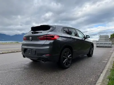 BMW X2 M35i Steptronic — SUV sportif premium, 306 ch et transmission intégrale — cruscotto