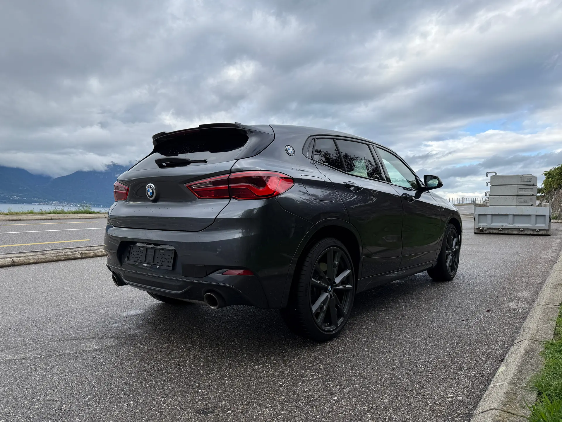 BMW X2 2019 occasion Chardonne — 5
