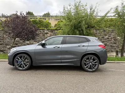 BMW X2 M35i Steptronic — SUV sportif premium, 306 ch et transmission intégrale — Miniatura 8