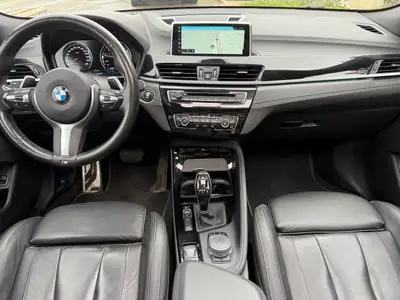 BMW X2 M35i Steptronic — SUV sportif premium, 306 ch et transmission intégrale — Miniatura 9