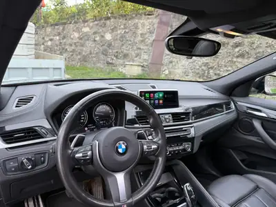 BMW X2 M35i Steptronic — SUV sportif premium, 306 ch et transmission intégrale — Miniatura 10