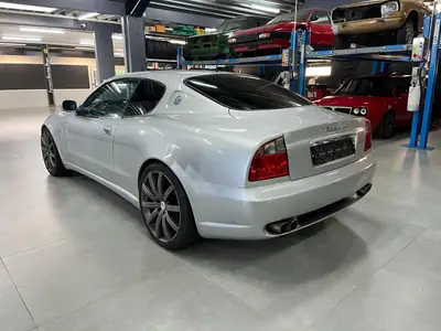 Maserati Coupé GT 2003 — Sportive italienne 390 ch, boîte semi-automatique — Miniatura 7