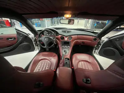 Maserati Coupé GT 2003 — Sportive italienne 390 ch, boîte semi-automatique — Miniatura 9