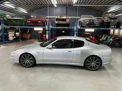 Maserati Coupé GT 2003 — Sportive italienne 390 ch, boîte semi-automatique — Miniatura 8