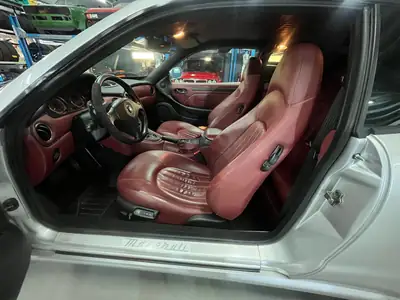 Maserati Coupé GT 2003 — Sportive italienne 390 ch, boîte semi-automatique — Miniatura 11