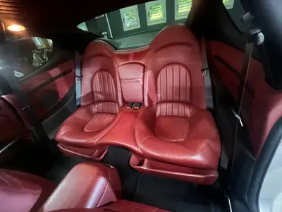 Maserati Coupé GT 2003 — Sportive italienne 390 ch, boîte semi-automatique — Miniatura 13