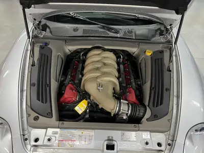 Maserati Coupé GT 2003 — Sportive italienne 390 ch, boîte semi-automatique — Miniatura 14