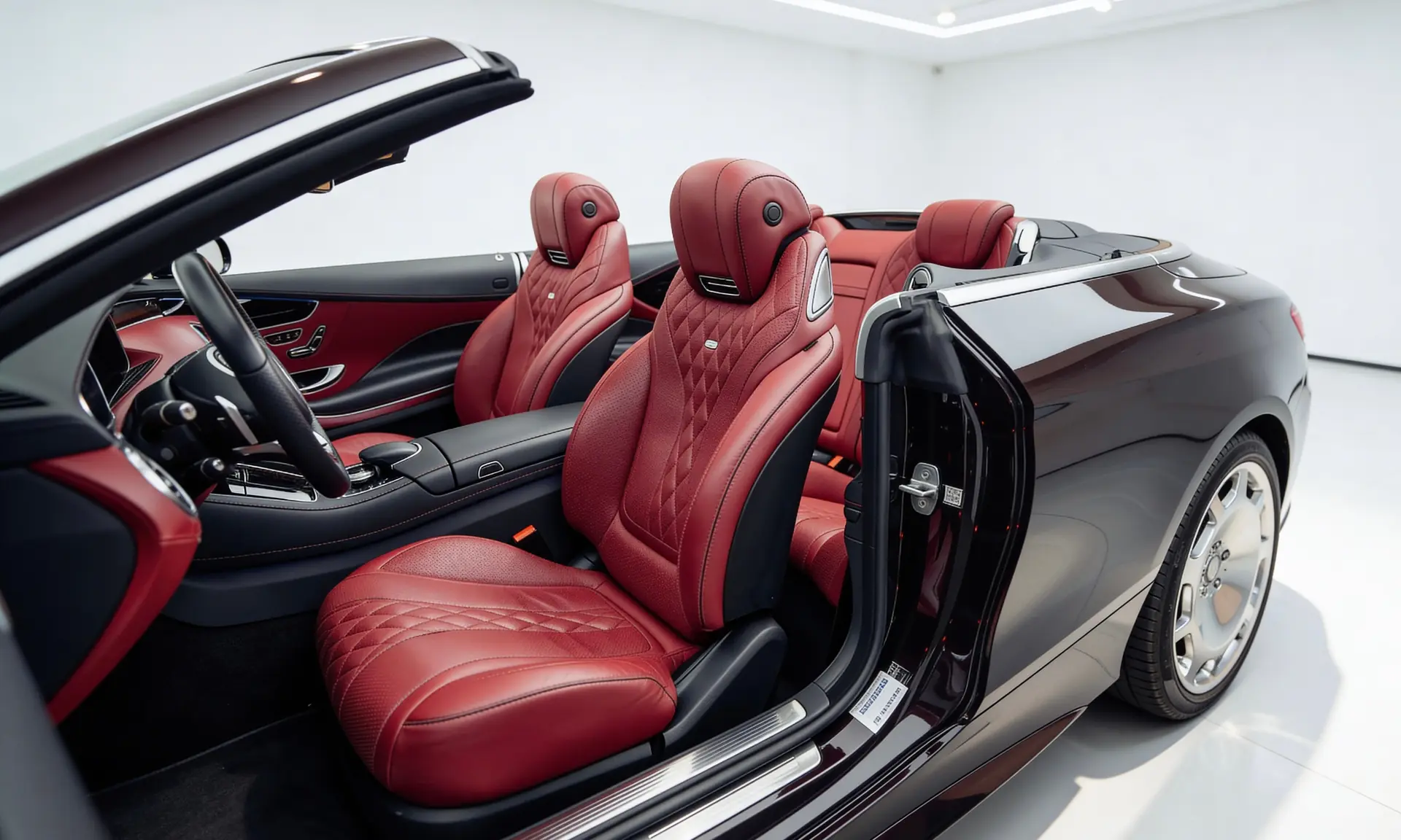 Mercedes-Benz Classe S 2016 occasion Puidoux — 4