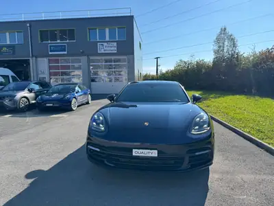 Porsche Panamera 4 Executive PDK — Berline sportive hybride, 84 000 km seulement — Außenansicht