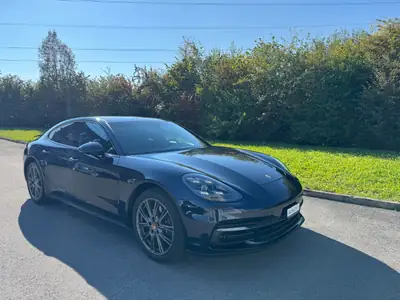 Porsche Panamera 4 Executive PDK — Berline sportive hybride, 84 000 km seulement — Miniatur 8